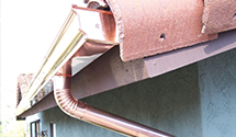 Rain Gutter Installation, Repair, Cleaning in Kerrick, MN